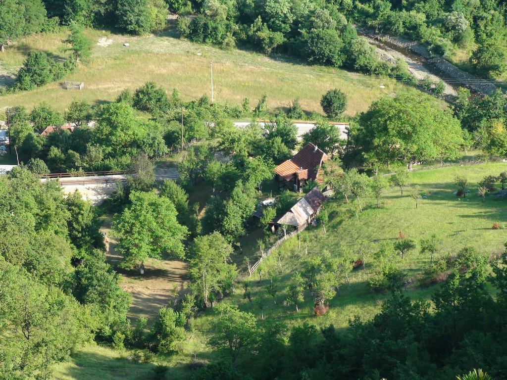 Apartment Cerova Kosa Mokra Gora Zimmer foto