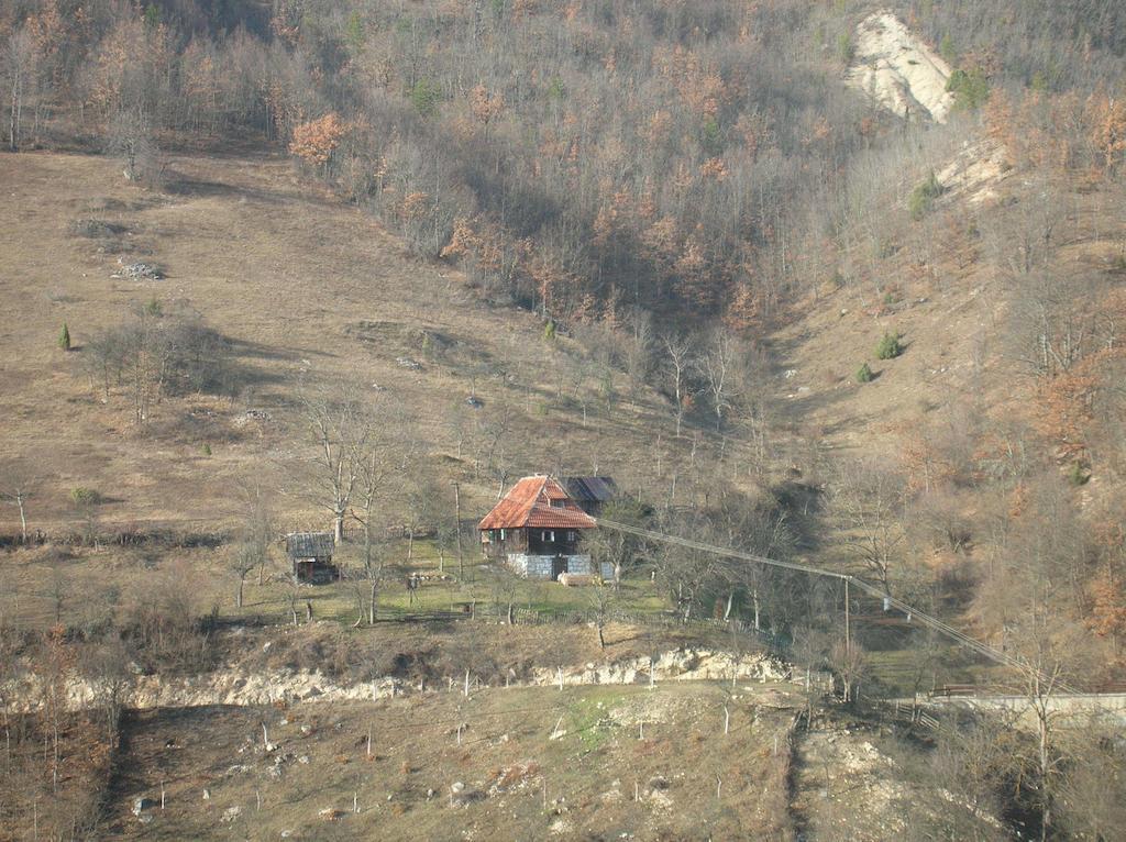 Apartment Cerova Kosa Mokra Gora Zimmer foto